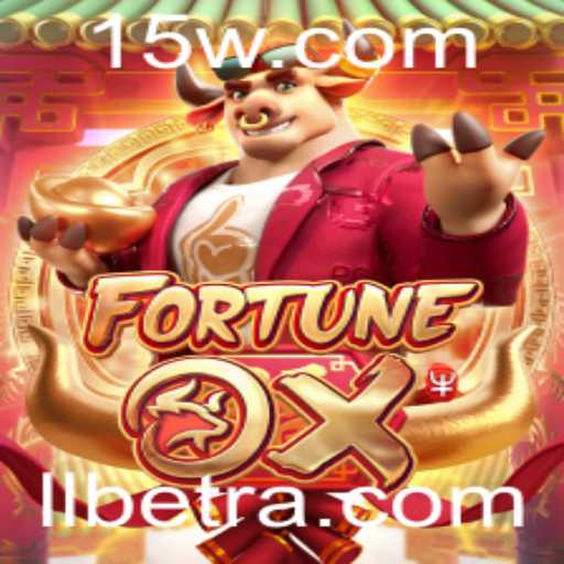 Descubra o Mundo Vibrante de FortuneOx com LLBET